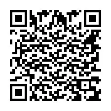 Kode QR untuk nomor Telepon +447533921514