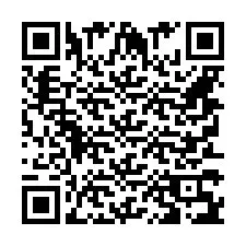 Kode QR untuk nomor Telepon +447533921515