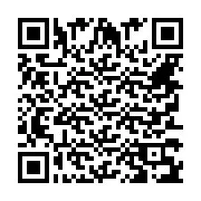 QR-koodi puhelinnumerolle +447533921517