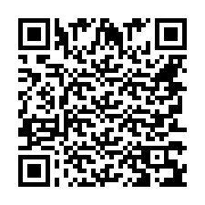 Código QR para número de telefone +447533921518