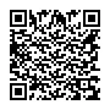 QR-koodi puhelinnumerolle +447533921520