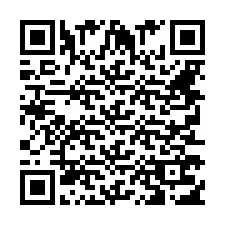 QR kód a telefonszámhoz +447537126906