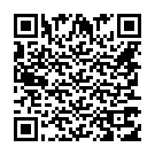 Codice QR per il numero di telefono +447537128829