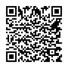 QR-code voor telefoonnummer +447537182427