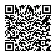 QR kód a telefonszámhoz +447537182429