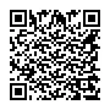 QR Code pour le numéro de téléphone +447552738260