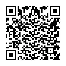 电话号码二维码 +447557553655