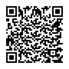 QR kód a telefonszámhoz +447577531288