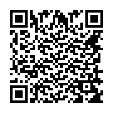 QR kód a telefonszámhoz +447592827466