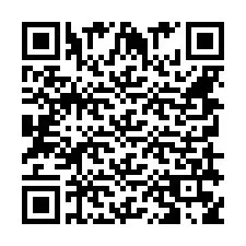 Kod QR dla numeru telefonu +447593587444