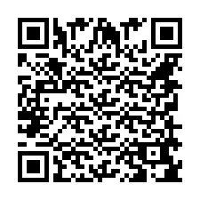 QR Code for Phone number +447596806258
