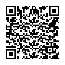 Kode QR untuk nomor Telepon +447701025623