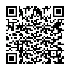 Kod QR dla numeru telefonu +447701412112