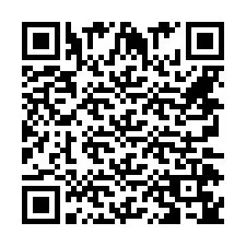 QR Code for Phone number +447707455409