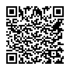 QR-код для номера телефона +447712221167