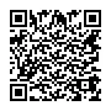 Código QR para número de telefone +447714748182