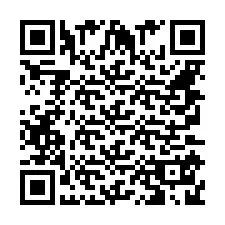 Kod QR dla numeru telefonu +447715284434