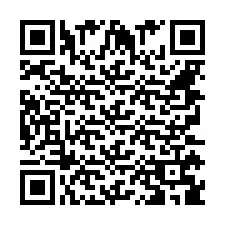 QR-koodi puhelinnumerolle +447717895644