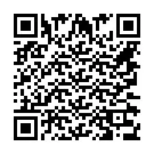 QR kód a telefonszámhoz +447723360191