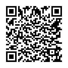 QR Code pour le numéro de téléphone +447725620936