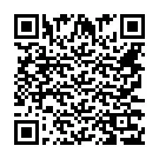 QR-code voor telefoonnummer +447733236753