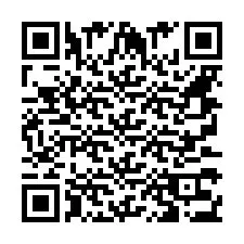 Codice QR per il numero di telefono +447733320500