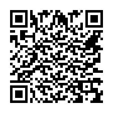 QR-код для номера телефона +447733944347