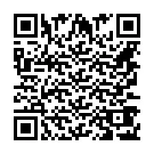 Código QR para número de telefone +447734239565