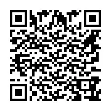 QR kód a telefonszámhoz +447738671011