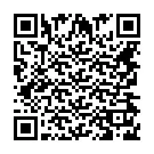 QR-code voor telefoonnummer +447741260872