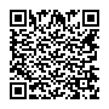 Kode QR untuk nomor Telepon +447747785082