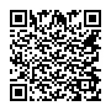 Kode QR untuk nomor Telepon +447749703343