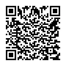 QR Code for Phone number +447752174475