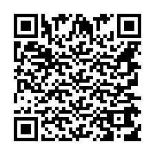 QR Code สำหรับหมายเลขโทรศัพท์ +447756168910