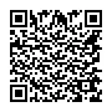 Kode QR untuk nomor Telepon +447756266124