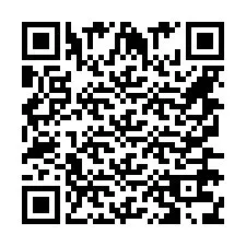 QR Code สำหรับหมายเลขโทรศัพท์ +447767388361