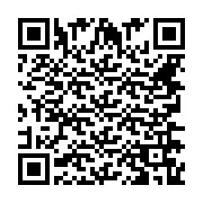 電話番号のQRコード +447767695686