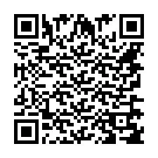 Kod QR dla numeru telefonu +447767870458