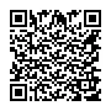 QR kód a telefonszámhoz +447769035360