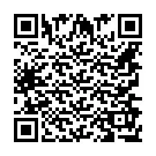 QR-koodi puhelinnumerolle +447769776745