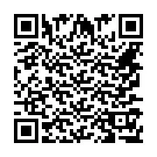 QR-Code für Telefonnummer +447771771577