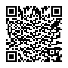 QR-Code für Telefonnummer +447771818059