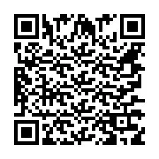 QR Code pour le numéro de téléphone +447773195180