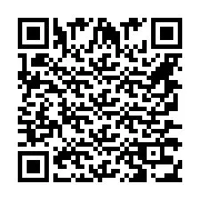 QR kód a telefonszámhoz +447773306461