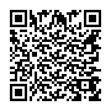QR Code for Phone number +447774563880