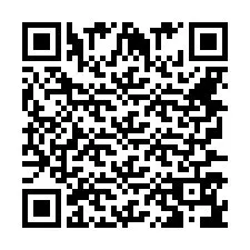 QR код за телефонен номер +447775965256