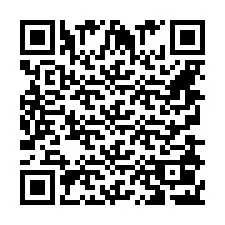 QR Code สำหรับหมายเลขโทรศัพท์ +447780238115