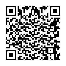 QR код за телефонен номер +447786681124