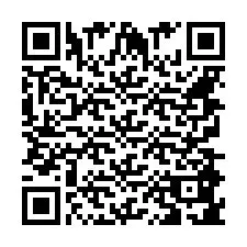 QR-код для номера телефона +447788819954