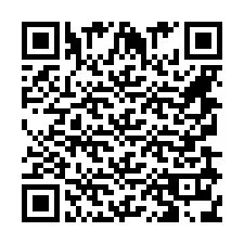 Código QR para número de teléfono +447791381561